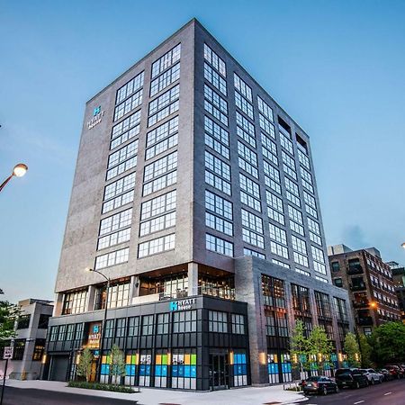 Hyatt House Chicago West Loop-Fulton Market Kültér fotó