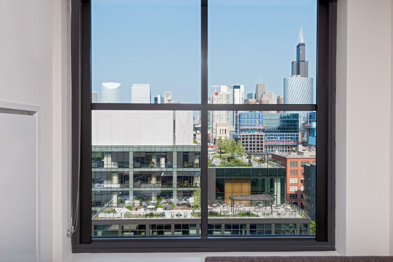 Hyatt House Chicago West Loop-Fulton Market Kültér fotó
