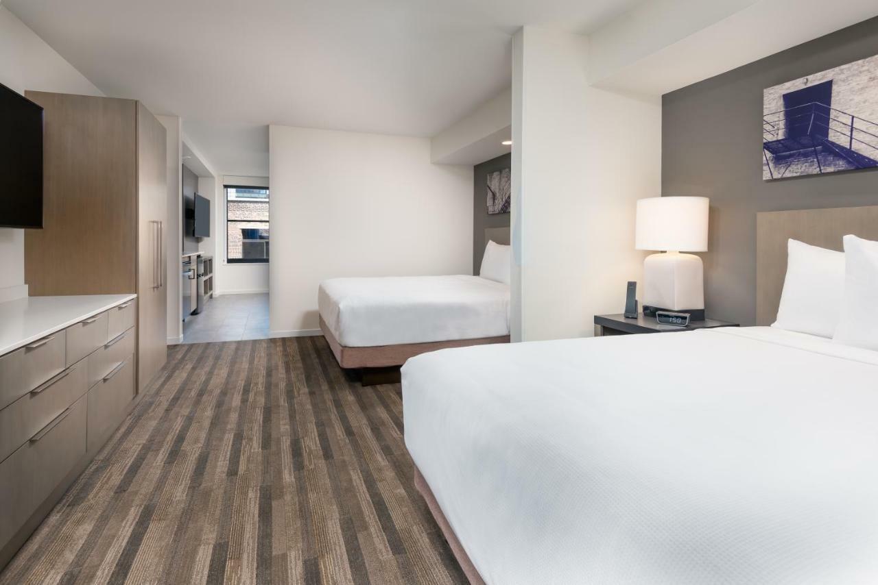 Hyatt House Chicago West Loop-Fulton Market Kültér fotó