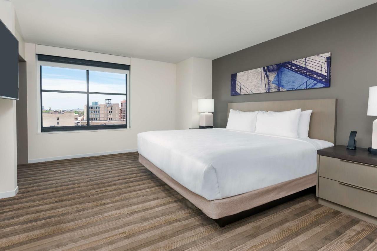 Hyatt House Chicago West Loop-Fulton Market Kültér fotó