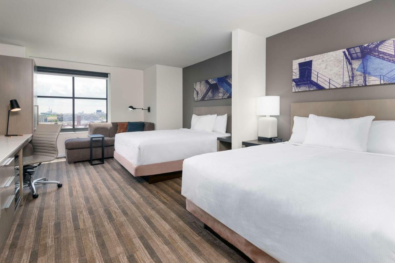 Hyatt House Chicago West Loop-Fulton Market Kültér fotó