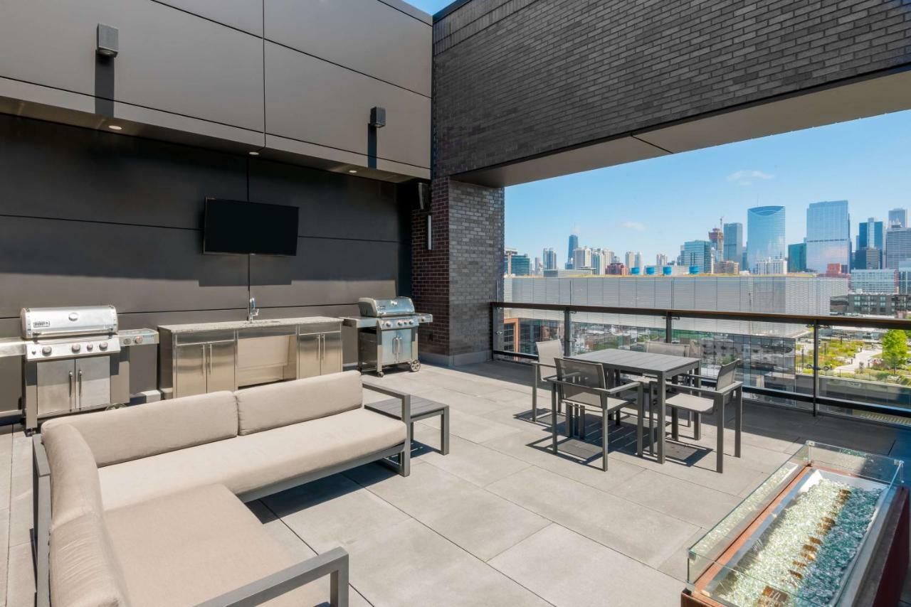 Hyatt House Chicago West Loop-Fulton Market Kültér fotó