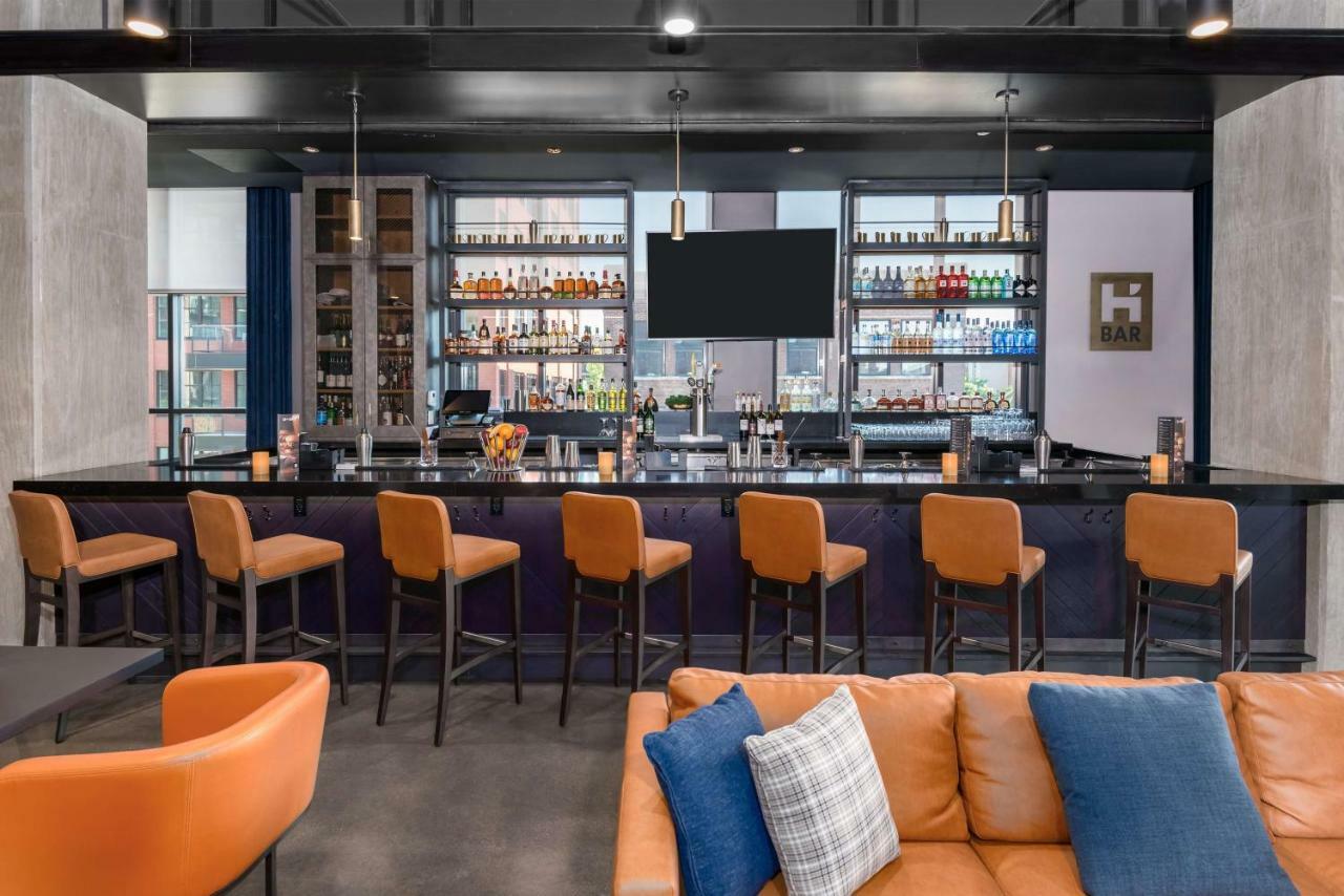 Hyatt House Chicago West Loop-Fulton Market Kültér fotó