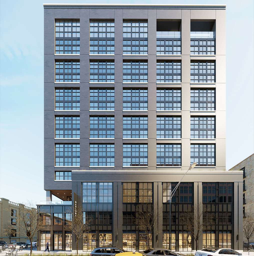 Hyatt House Chicago West Loop-Fulton Market Kültér fotó