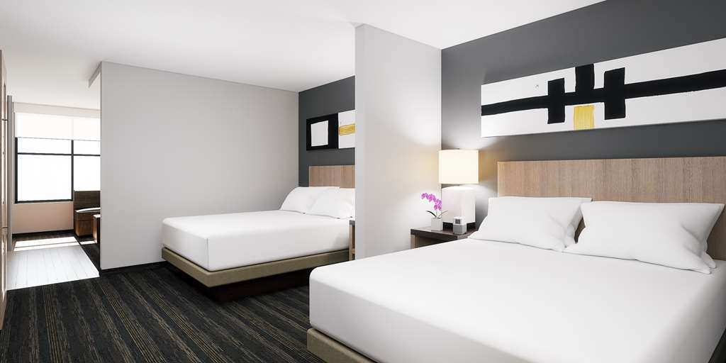Hyatt House Chicago West Loop-Fulton Market Szoba fotó